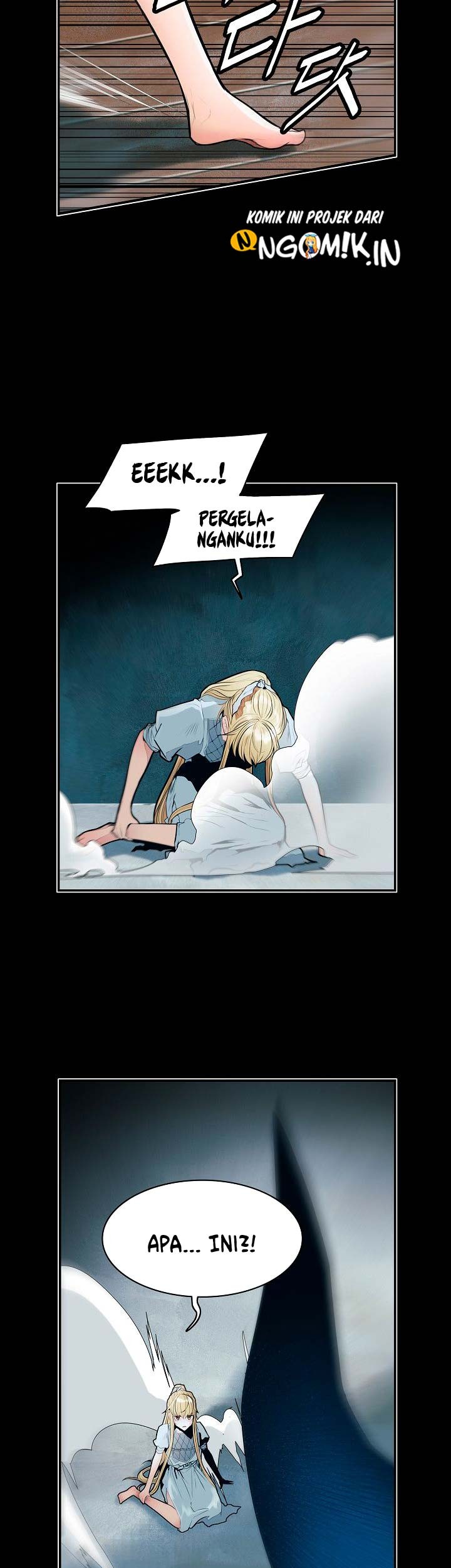 Dark Lady Isekai Chapter 45 Gambar 4