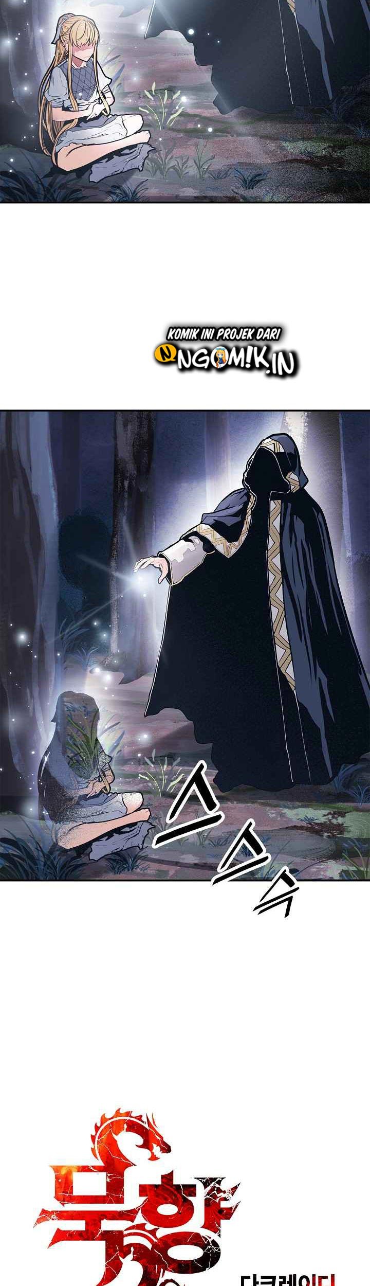 Dark Lady Isekai Chapter 46 Gambar 6