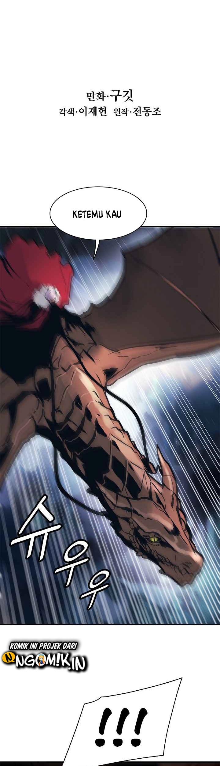 Dark Lady Isekai Chapter 46 Gambar 8