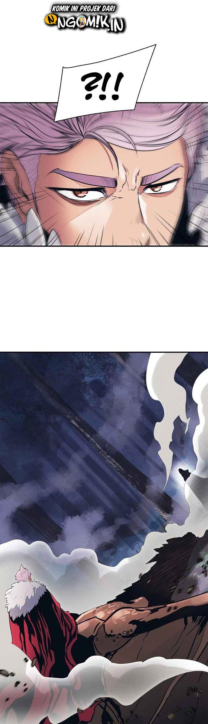 Dark Lady Isekai Chapter 46 Gambar 16