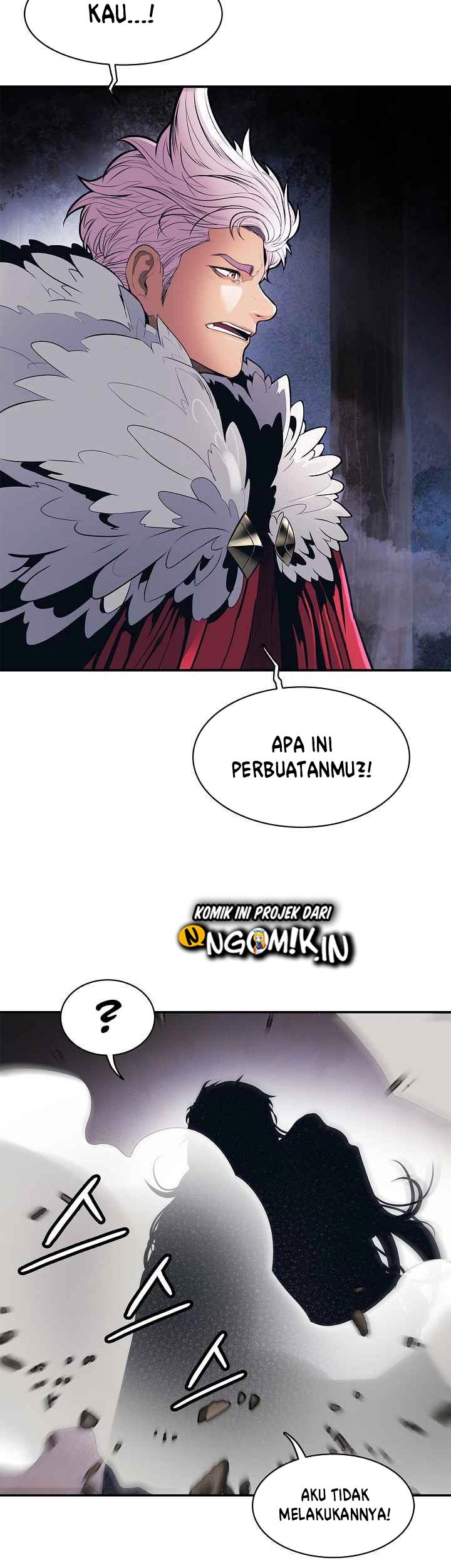Dark Lady Isekai Chapter 46 Gambar 18