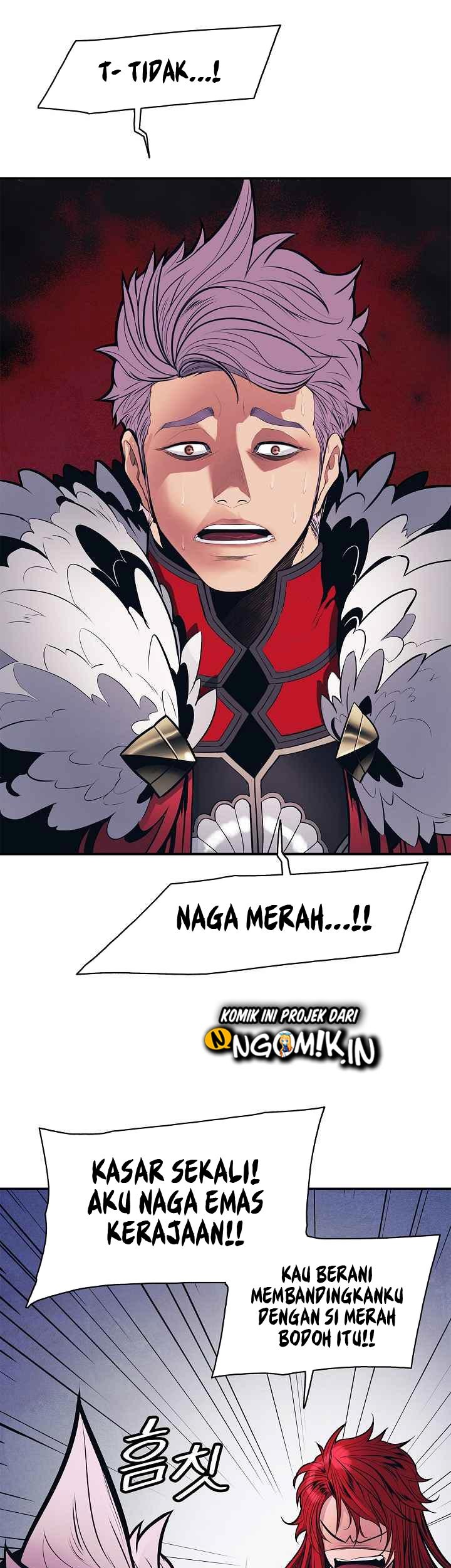 Dark Lady Isekai Chapter 46 Gambar 32