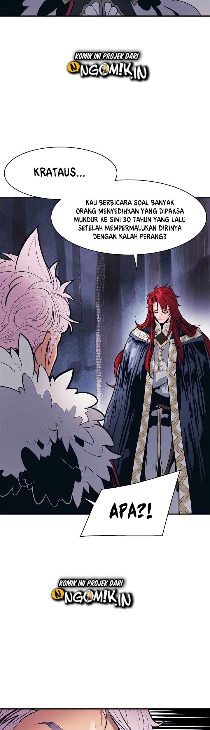 Dark Lady Isekai Chapter 46 Gambar 26