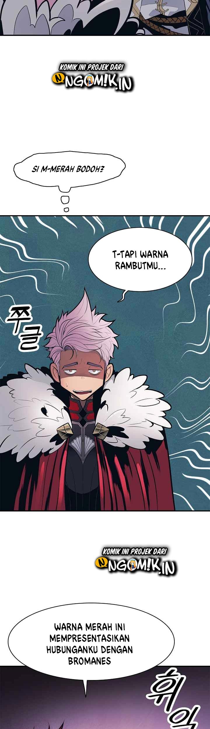 Dark Lady Isekai Chapter 46 Gambar 34