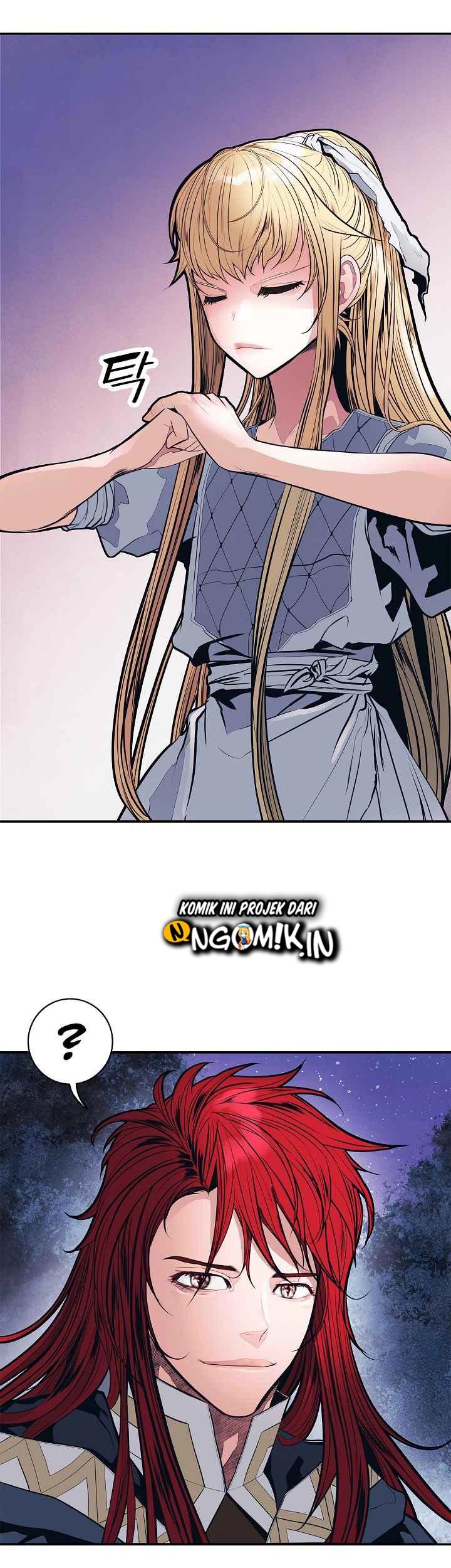Dark Lady Isekai Chapter 46 Gambar 58