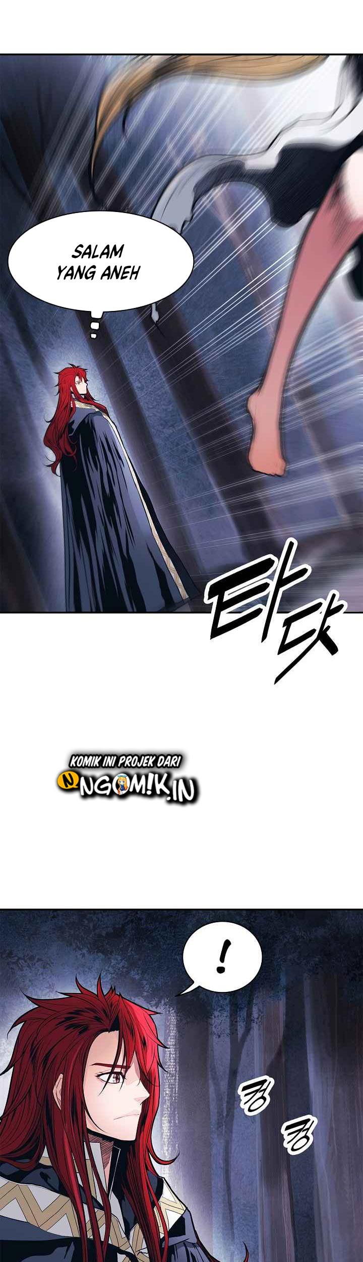 Dark Lady Isekai Chapter 46 Gambar 60