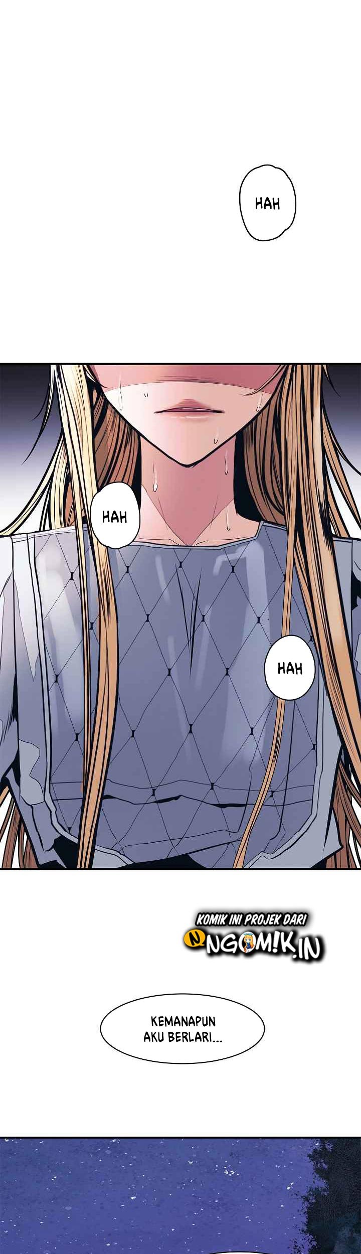 Dark Lady Isekai Chapter 46 Gambar 74