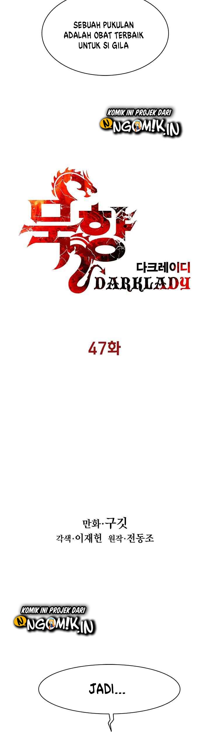 Dark Lady Isekai Chapter 47 Gambar 14