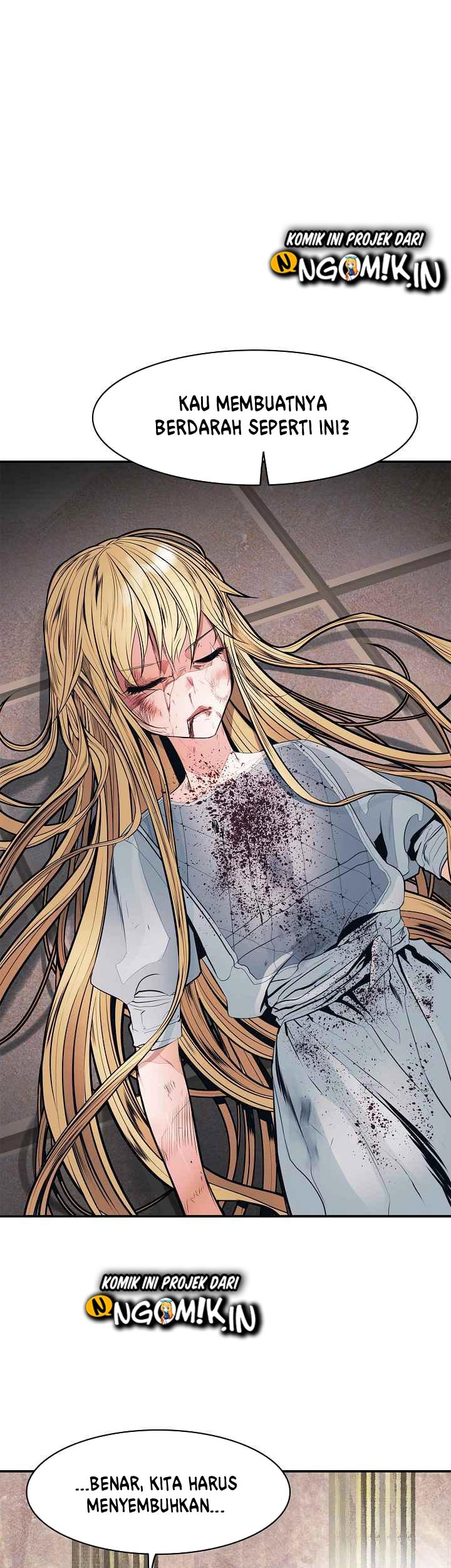 Dark Lady Isekai Chapter 47 Gambar 16