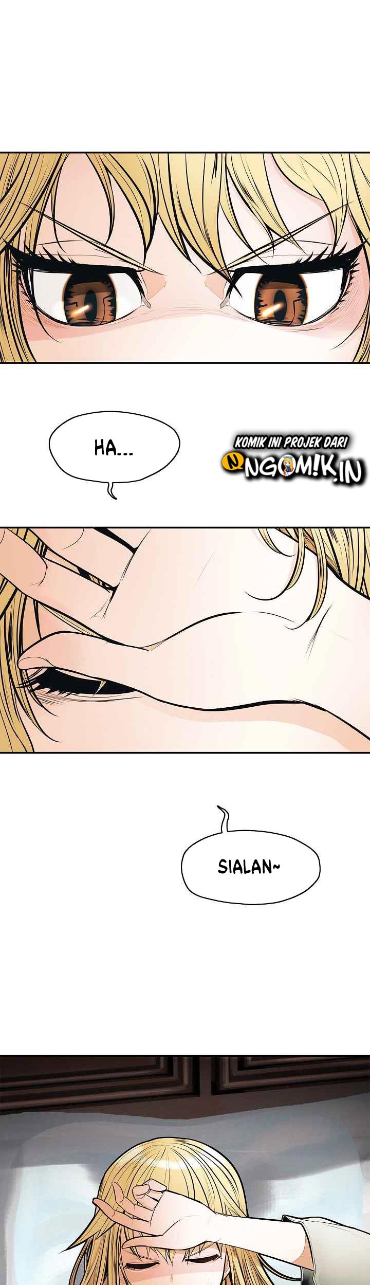 Dark Lady Isekai Chapter 47 Gambar 36