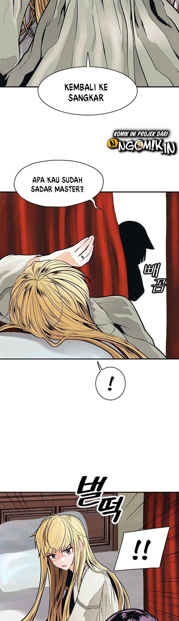 Dark Lady Isekai Chapter 47 Gambar 38