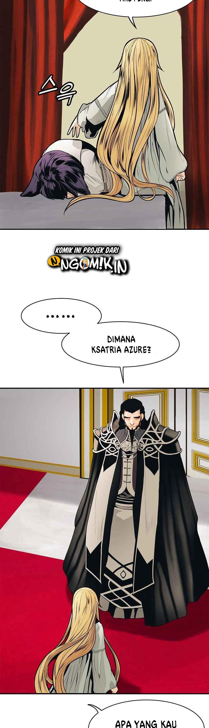 Dark Lady Isekai Chapter 47 Gambar 48