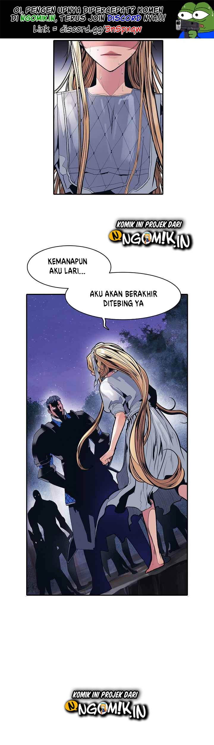 Manhwa Dark Lady Isekai Chapter 47 gambar nomor 2