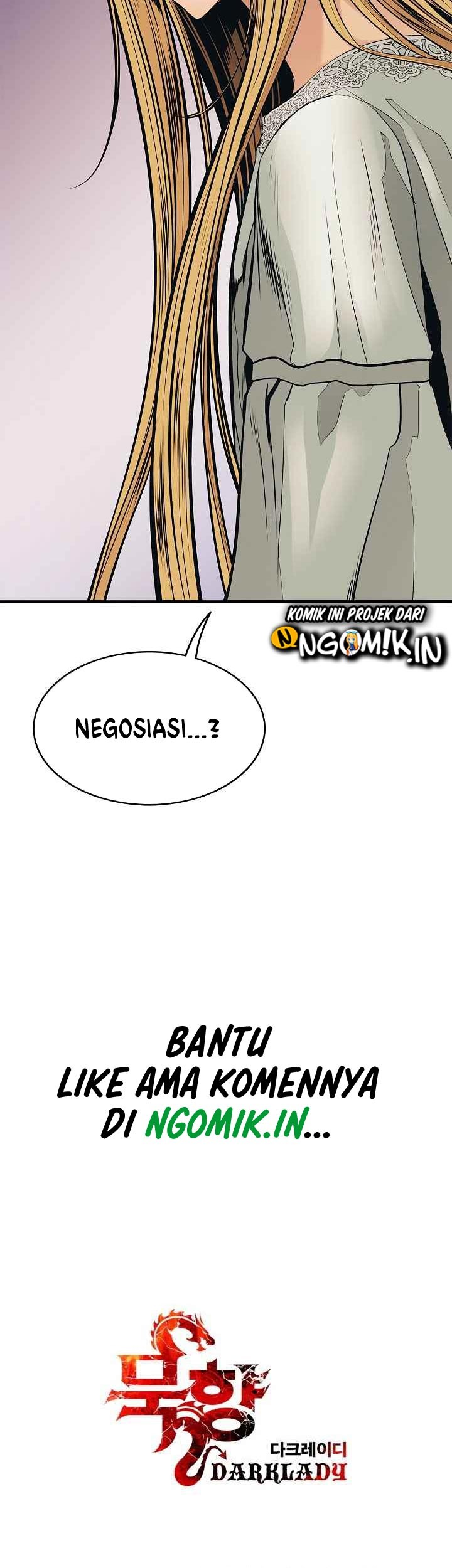 Dark Lady Isekai Chapter 47 Gambar 70