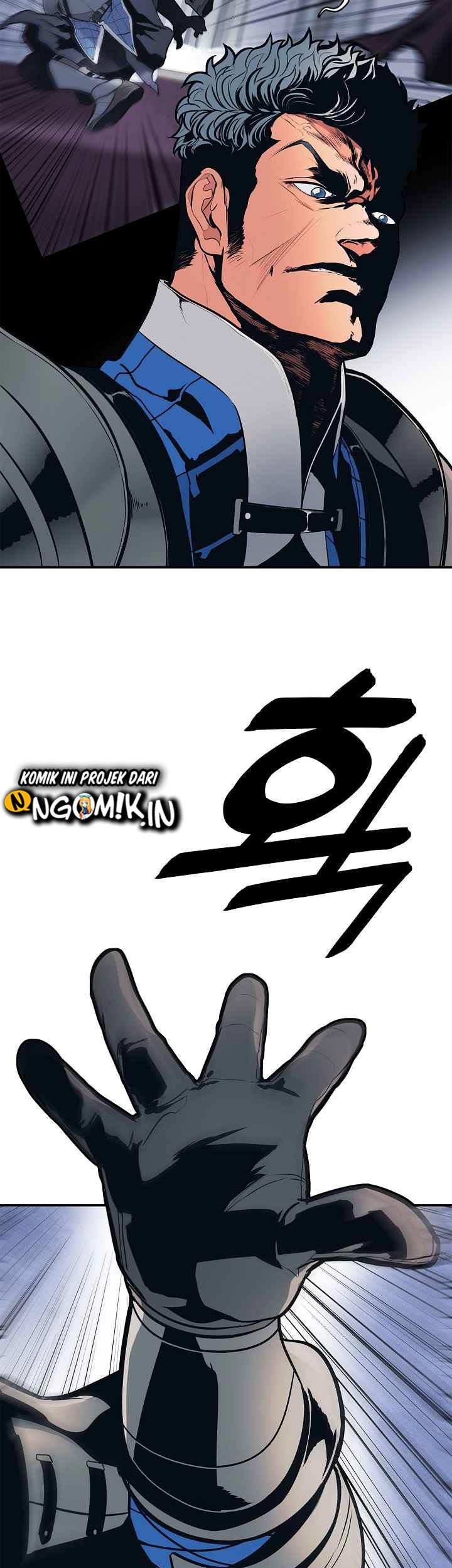 Dark Lady Isekai Chapter 47 Gambar 4