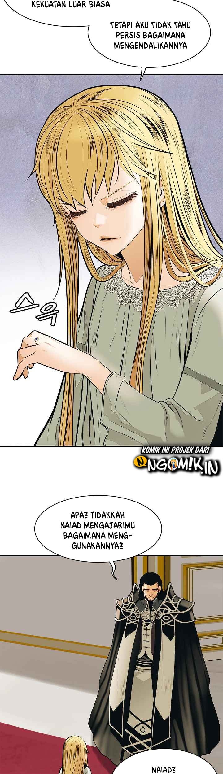 Dark Lady Isekai Chapter 48 Gambar 6