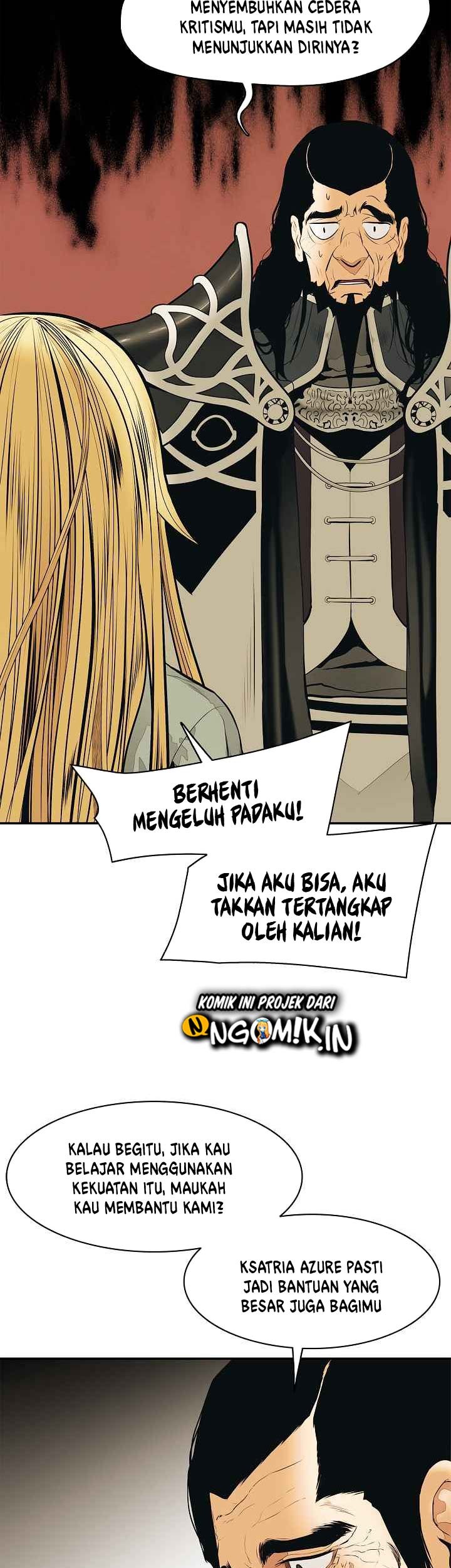 Dark Lady Isekai Chapter 48 Gambar 8