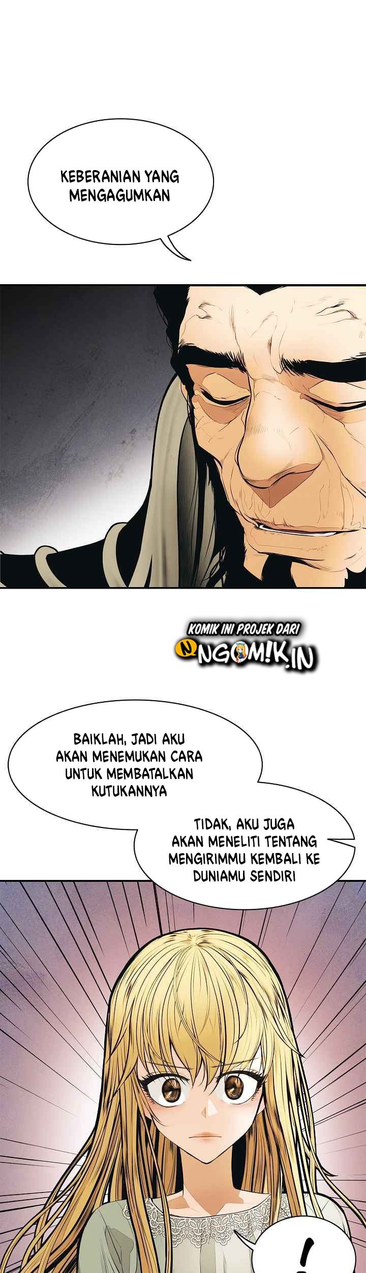 Dark Lady Isekai Chapter 48 Gambar 12