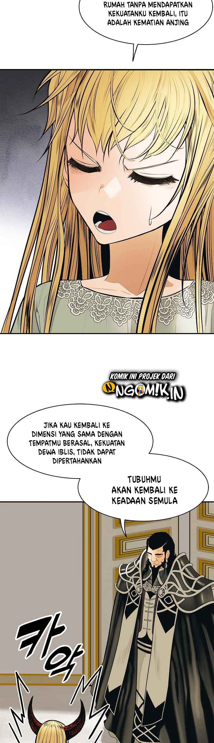 Dark Lady Isekai Chapter 48 Gambar 14