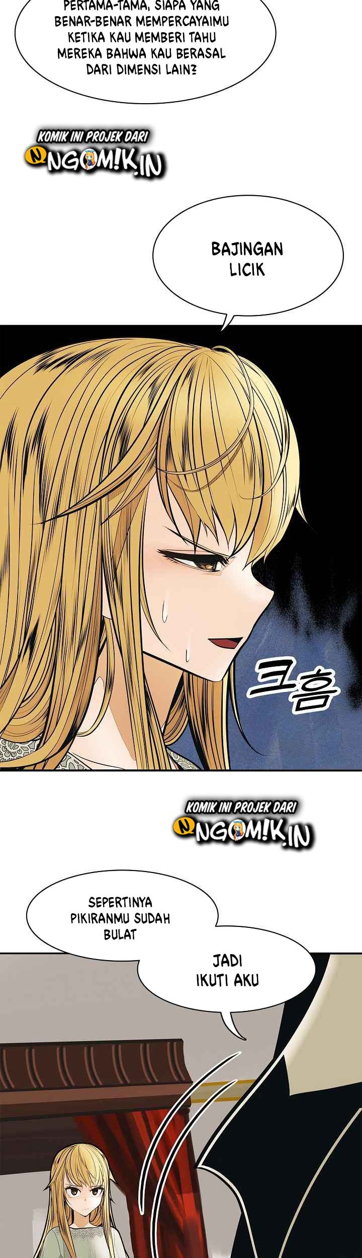 Dark Lady Isekai Chapter 48 Gambar 18