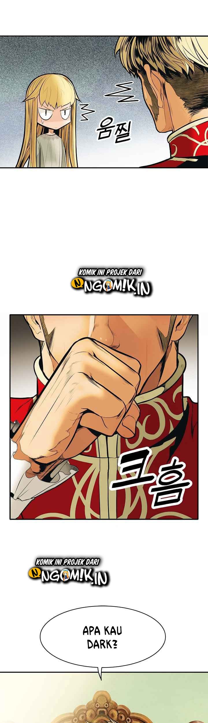 Dark Lady Isekai Chapter 48 Gambar 22