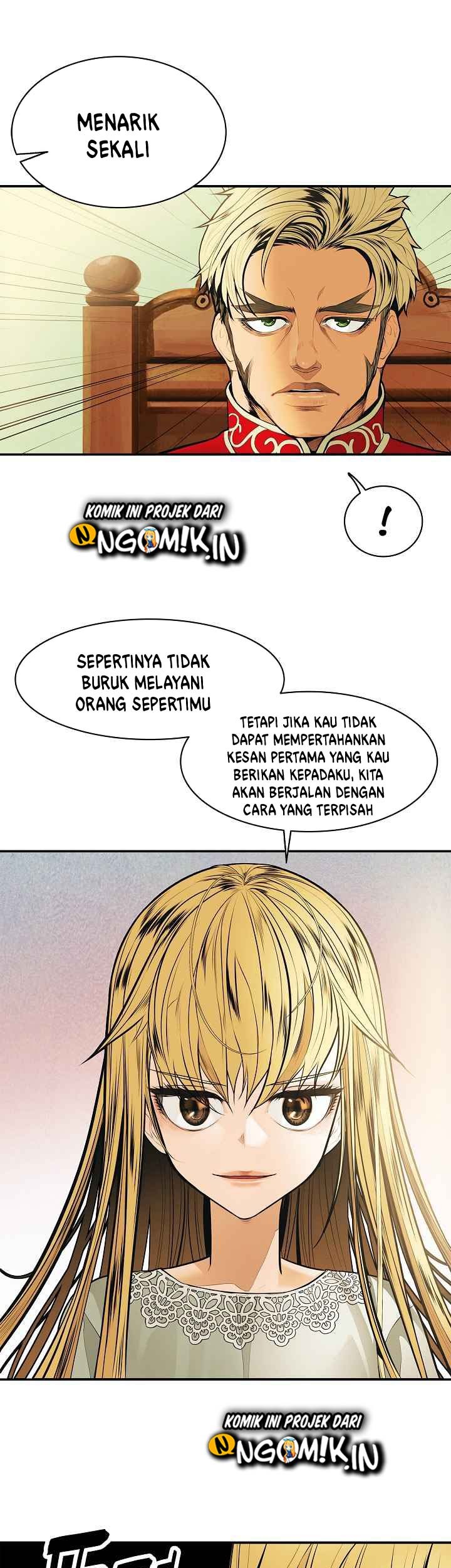 Dark Lady Isekai Chapter 48 Gambar 32