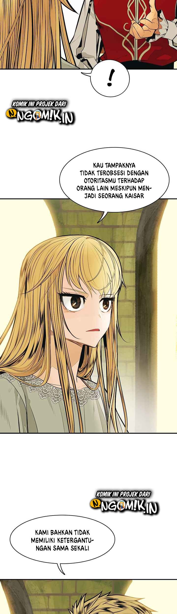 Dark Lady Isekai Chapter 48 Gambar 28