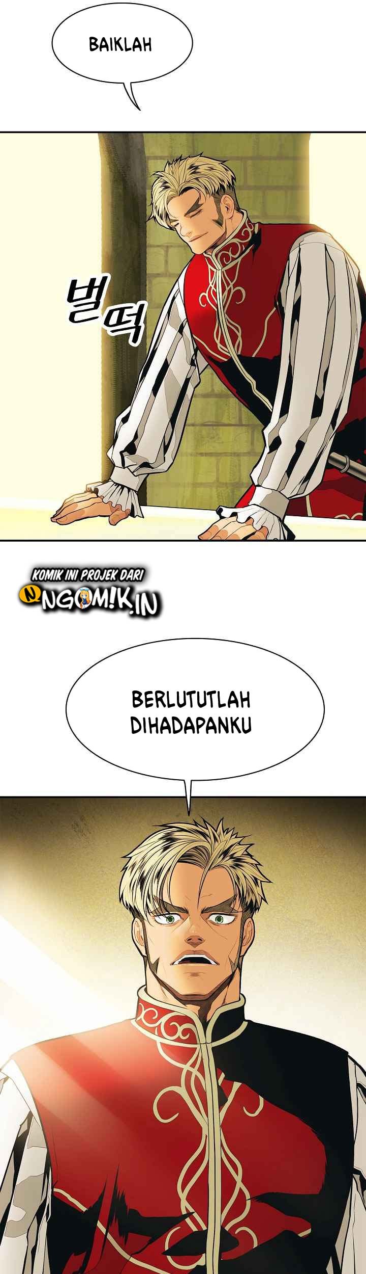 Dark Lady Isekai Chapter 48 Gambar 34