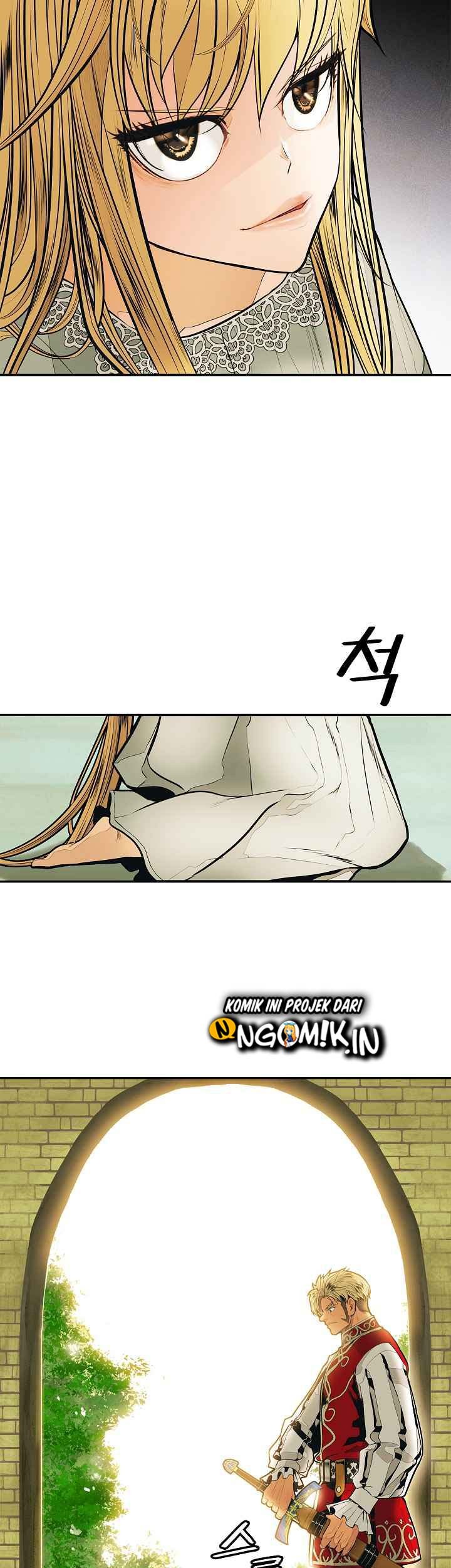 Dark Lady Isekai Chapter 48 Gambar 36