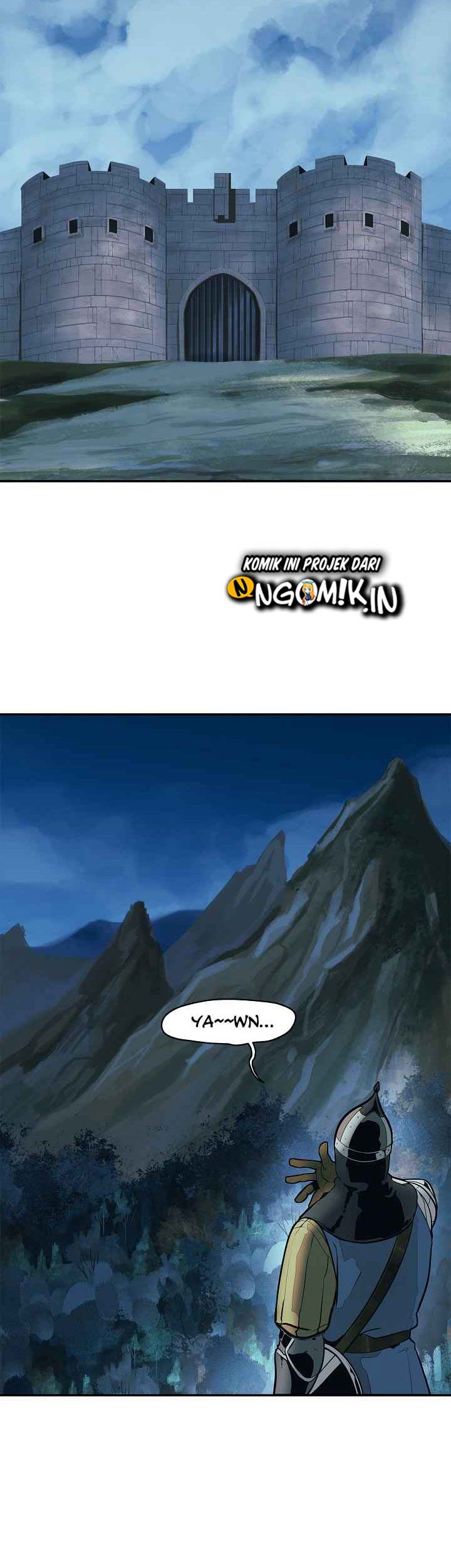 Dark Lady Isekai Chapter 48 Gambar 44