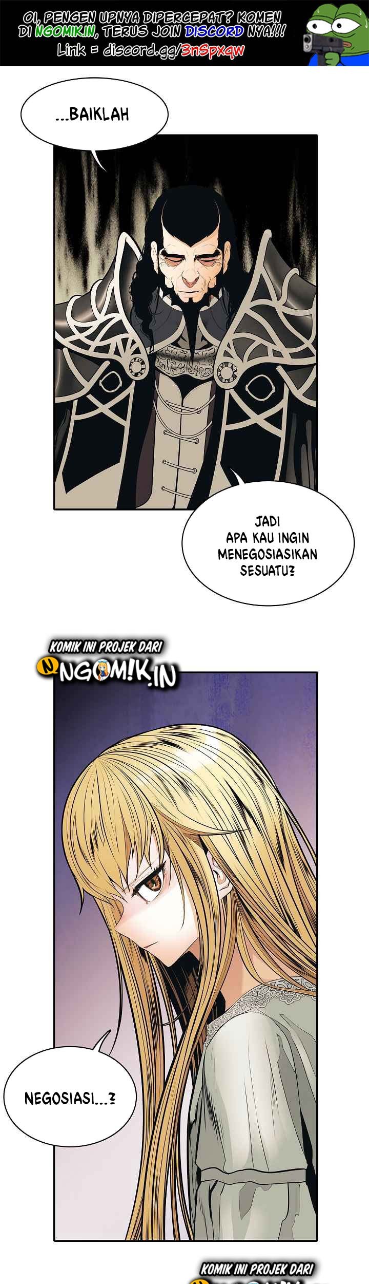 Manhwa Dark Lady Isekai Chapter 48 gambar nomor 2
