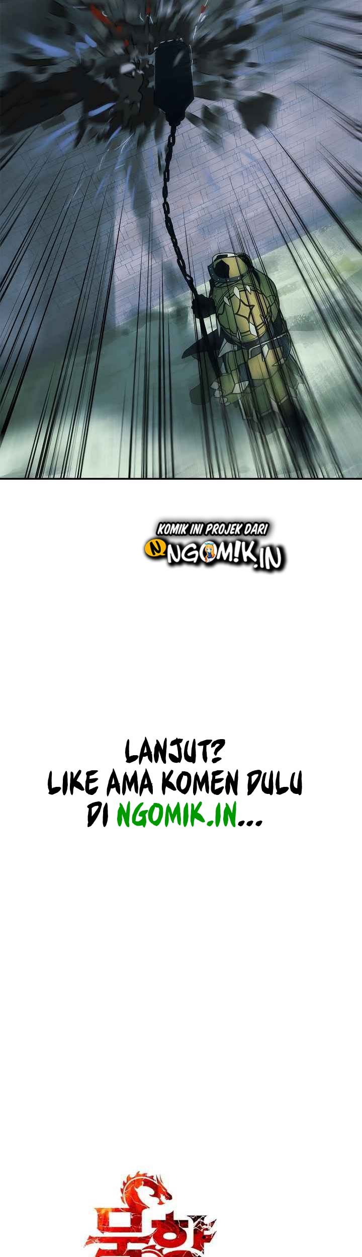 Dark Lady Isekai Chapter 48 Gambar 66