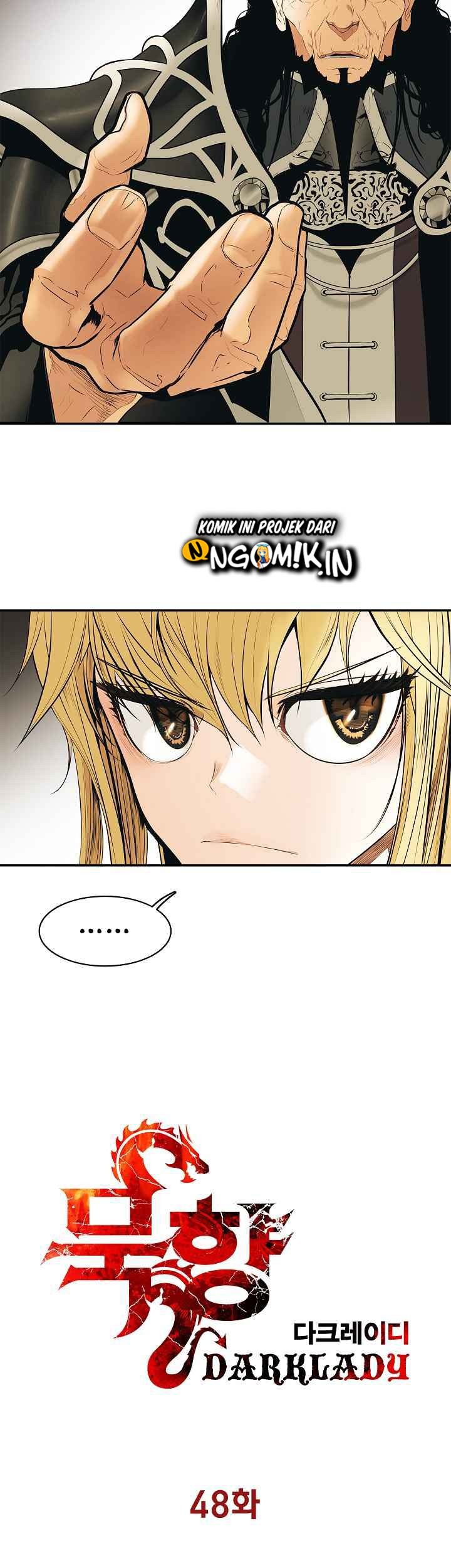 Dark Lady Isekai Chapter 48 Gambar 4