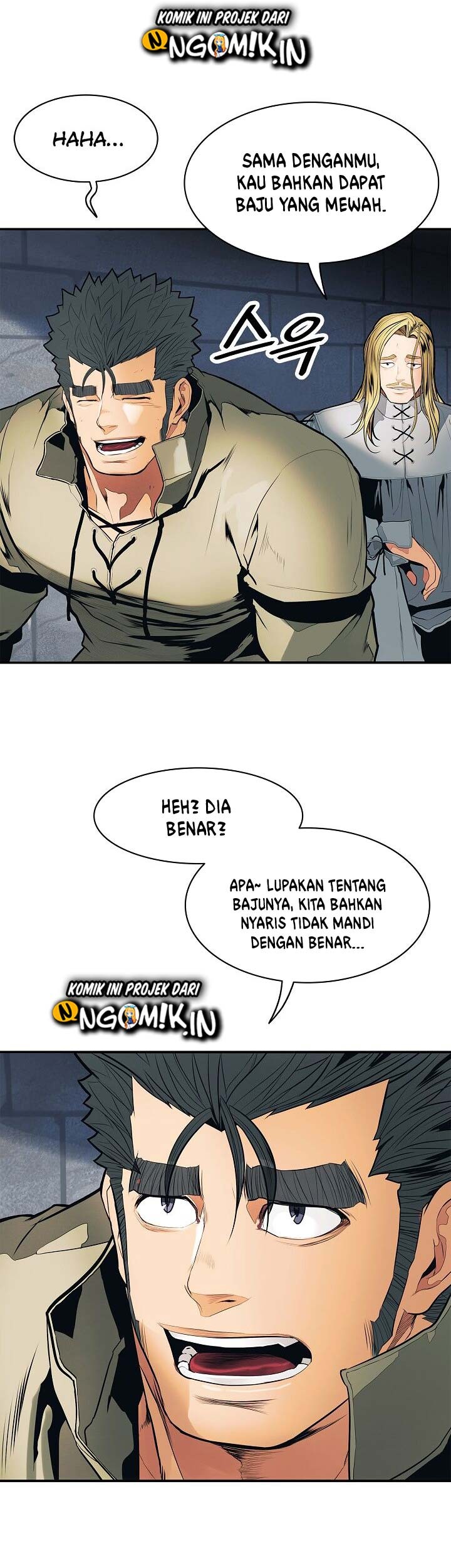 Dark Lady Isekai Chapter 49 Gambar 6