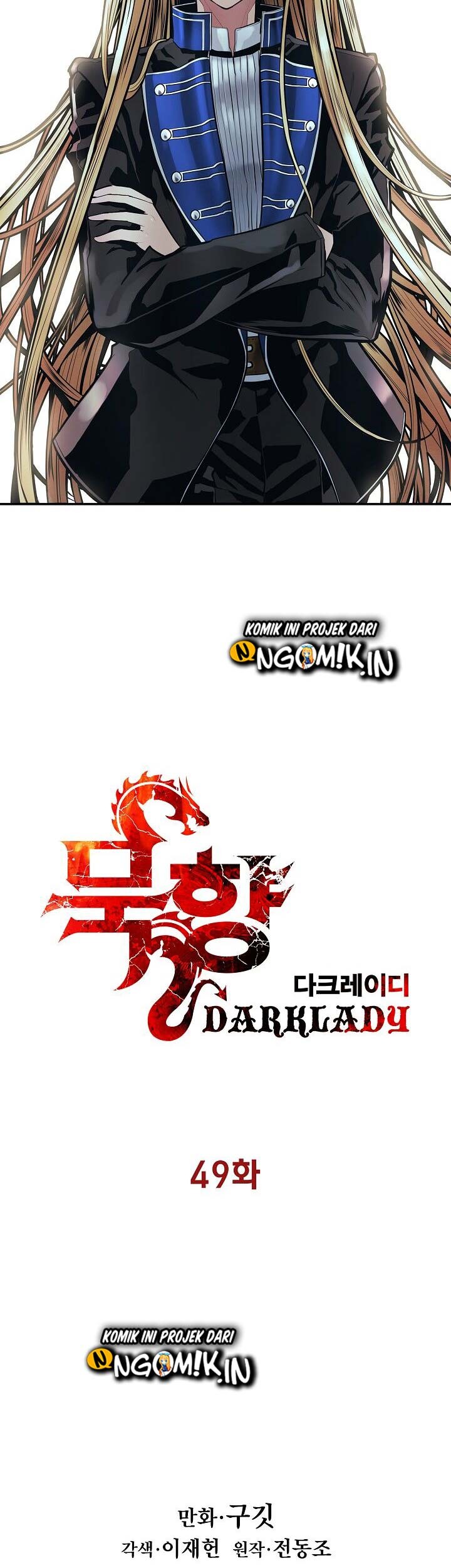 Dark Lady Isekai Chapter 49 Gambar 8