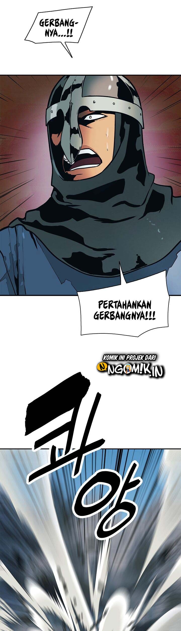 Dark Lady Isekai Chapter 49 Gambar 12