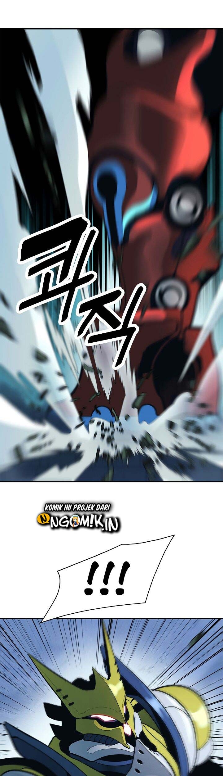 Dark Lady Isekai Chapter 49 Gambar 22