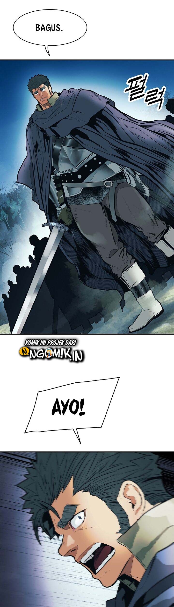 Dark Lady Isekai Chapter 49 Gambar 32