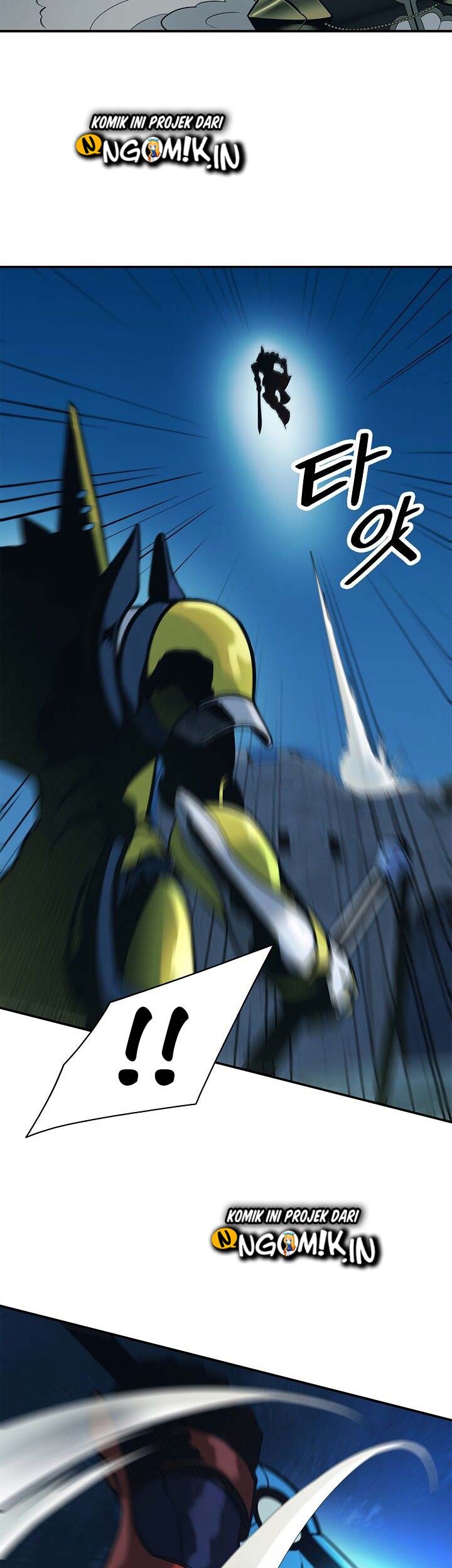 Dark Lady Isekai Chapter 49 Gambar 26