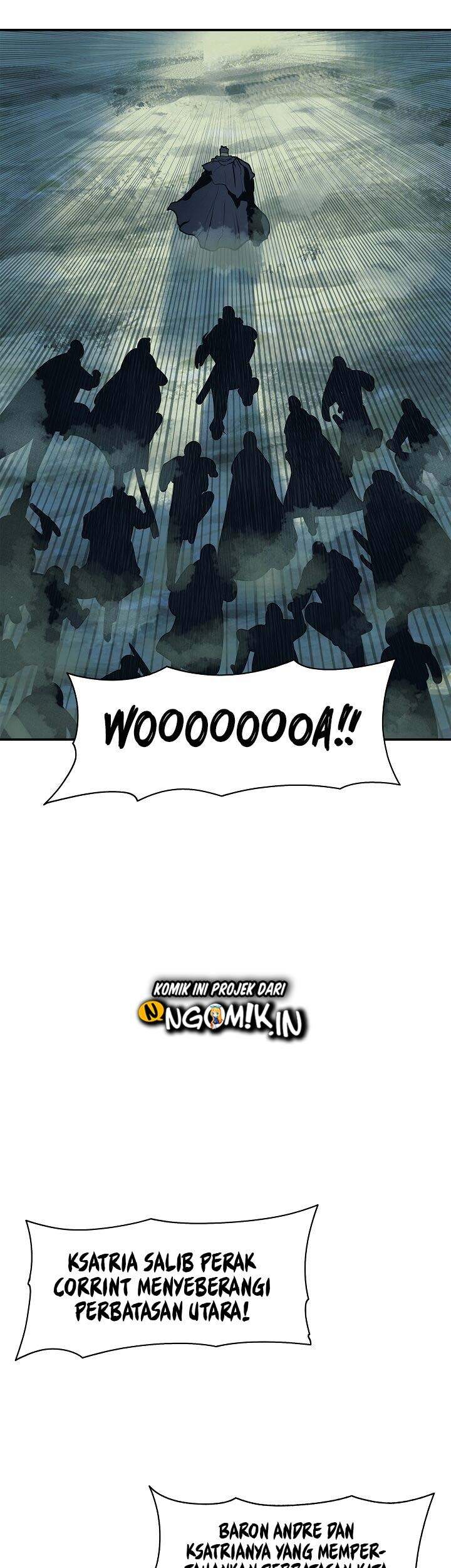 Dark Lady Isekai Chapter 49 Gambar 34