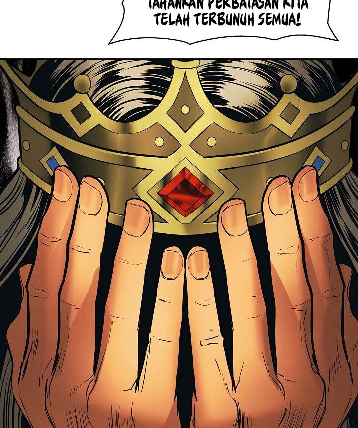 Dark Lady Isekai Chapter 49 Gambar 35