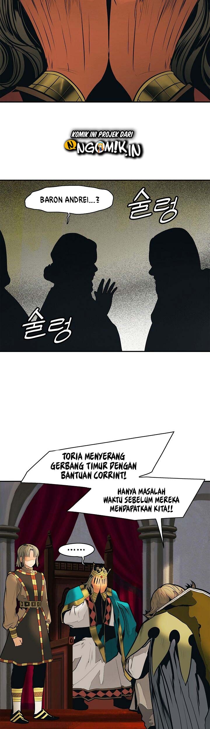 Dark Lady Isekai Chapter 49 Gambar 36