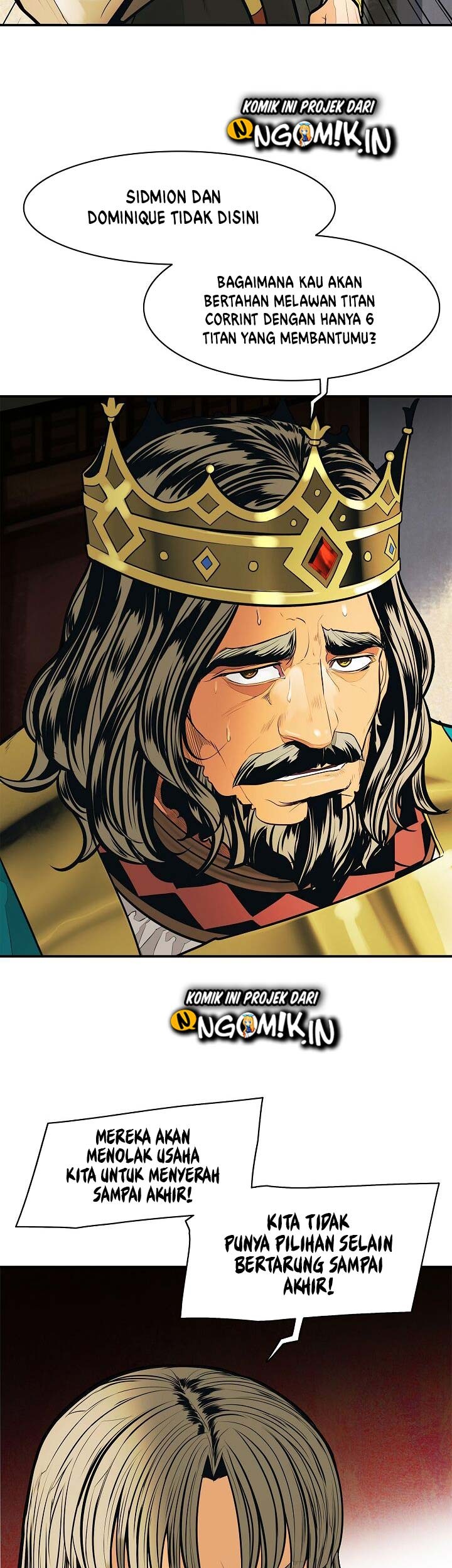 Dark Lady Isekai Chapter 49 Gambar 40