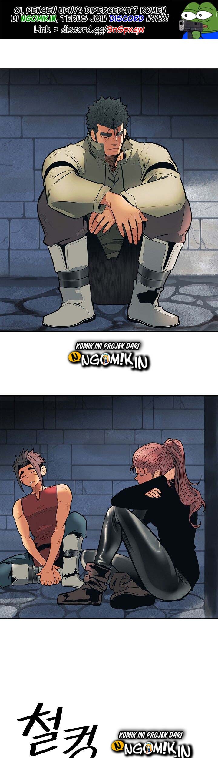 Manhwa Dark Lady Isekai Chapter 49 gambar nomor 2