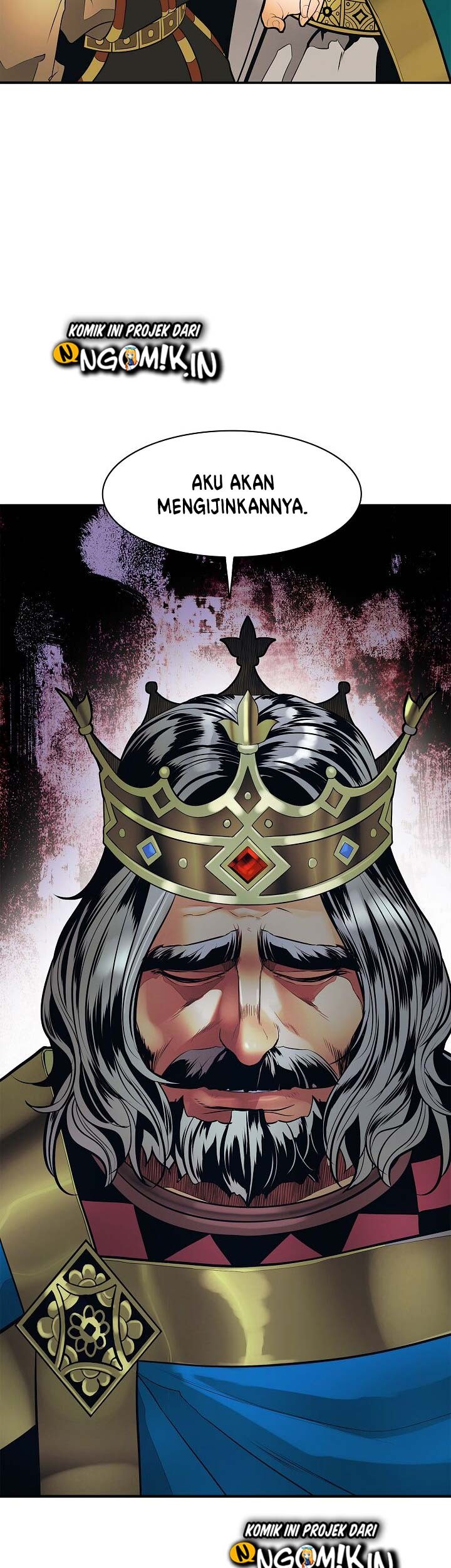 Dark Lady Isekai Chapter 49 Gambar 64