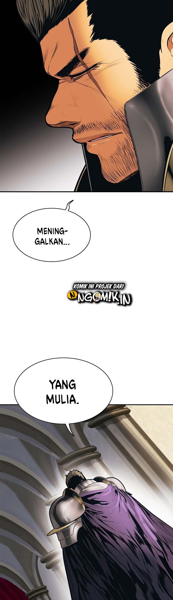 Dark Lady Isekai Chapter 49 Gambar 60