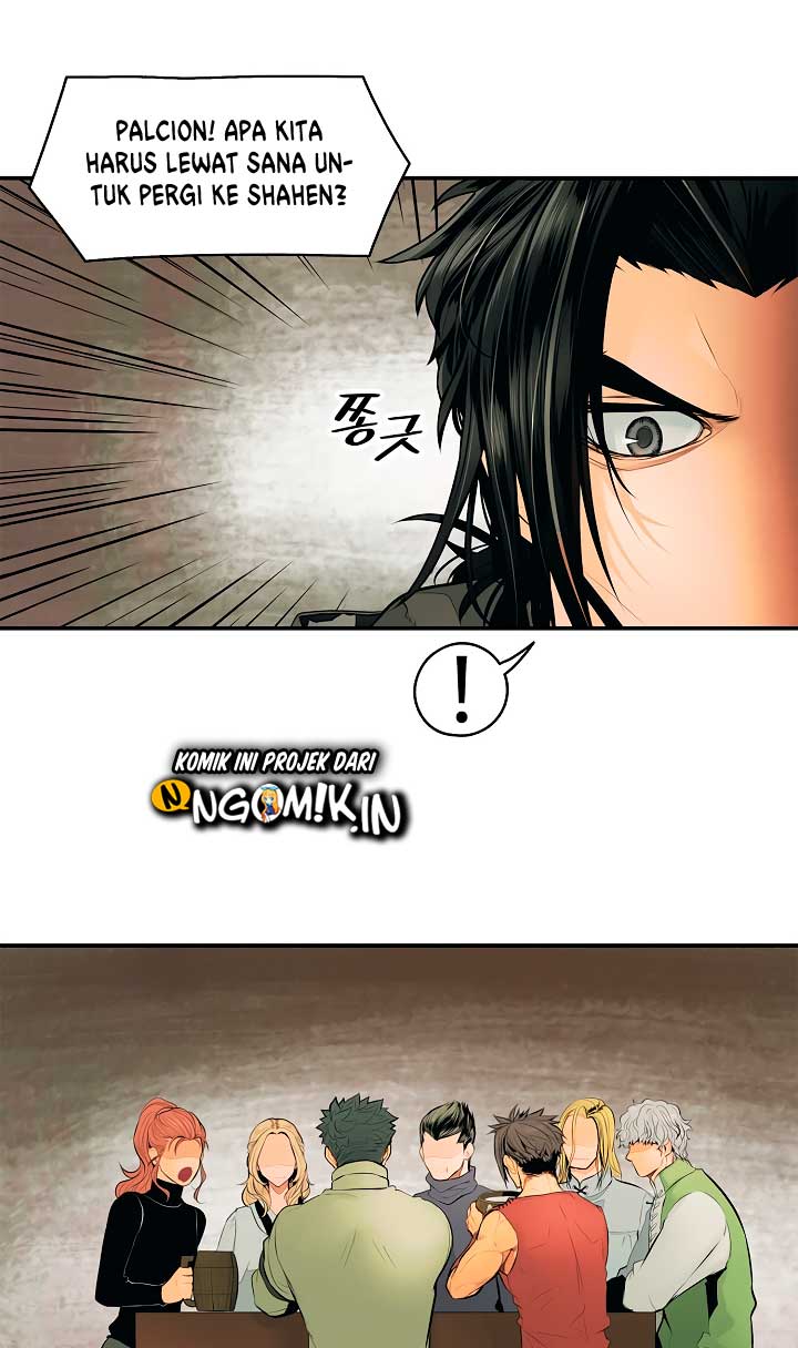 Dark Lady Isekai Chapter 5 Gambar 18
