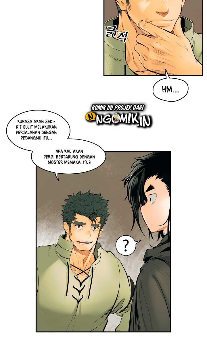 Dark Lady Isekai Chapter 5 Gambar 25