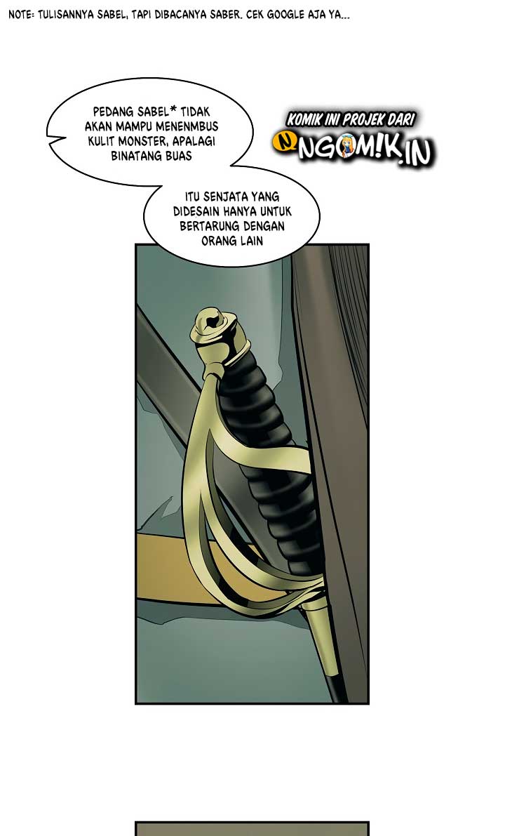 Dark Lady Isekai Chapter 5 Gambar 26