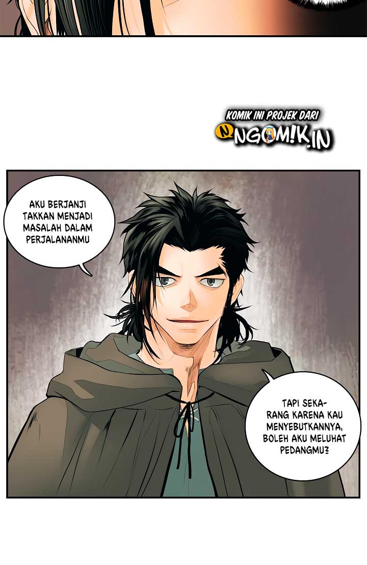 Dark Lady Isekai Chapter 5 Gambar 28